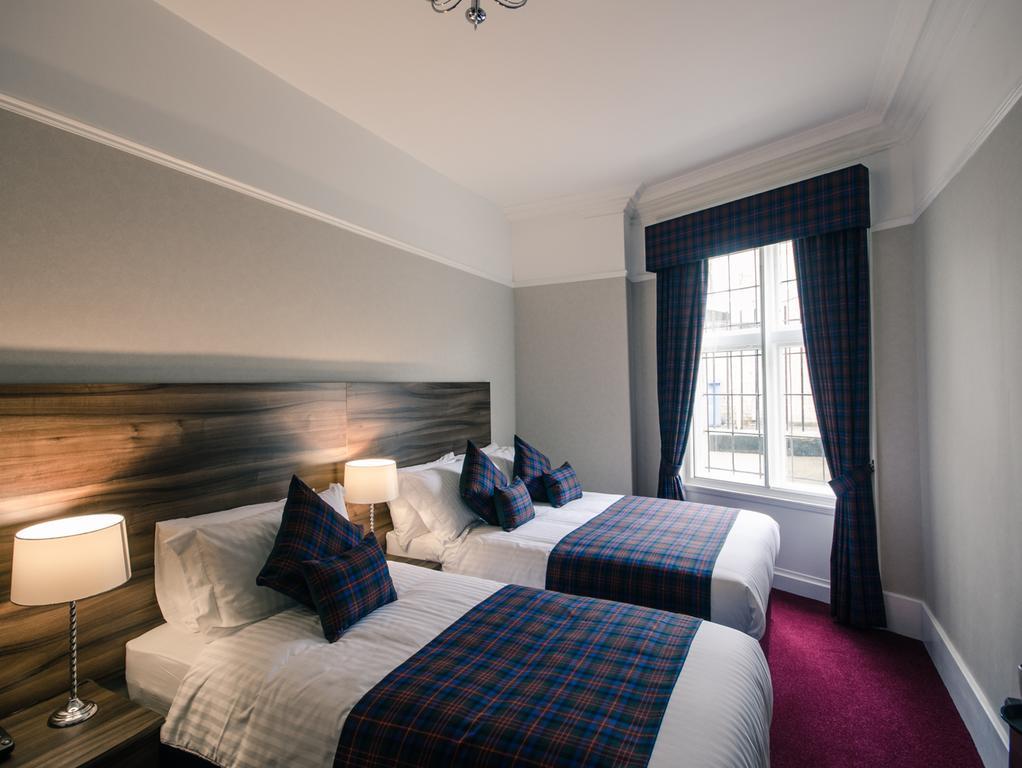 Argyll Western Hotel Glasgow Bilik gambar
