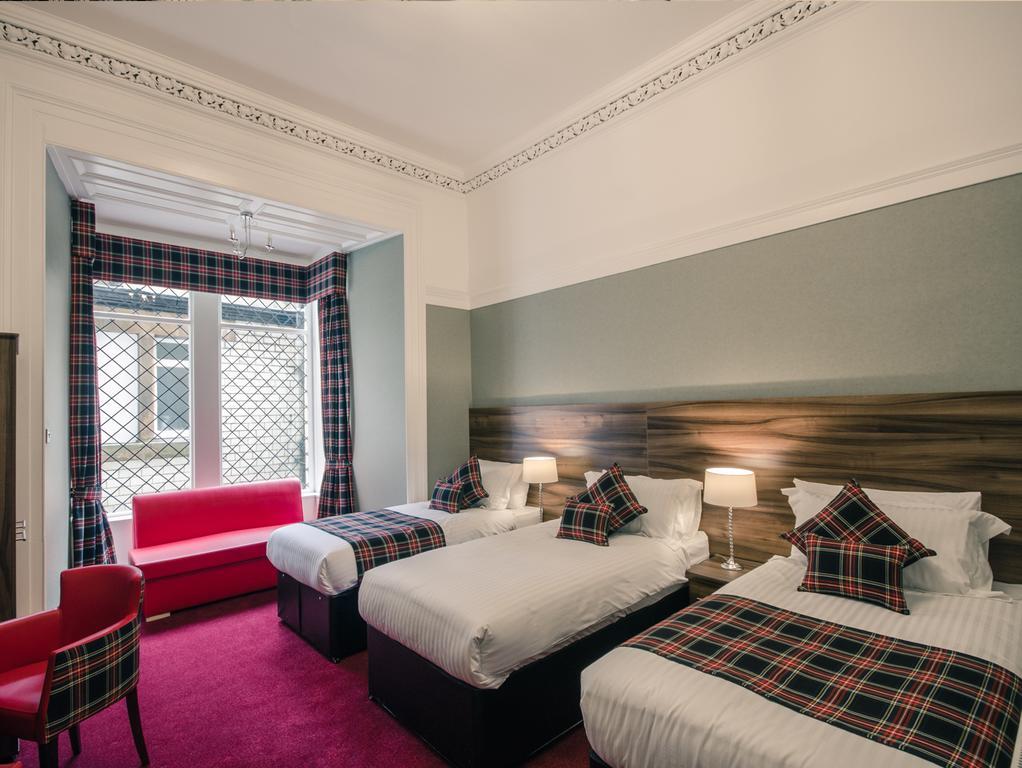 Argyll Western Hotel Glasgow Bilik gambar